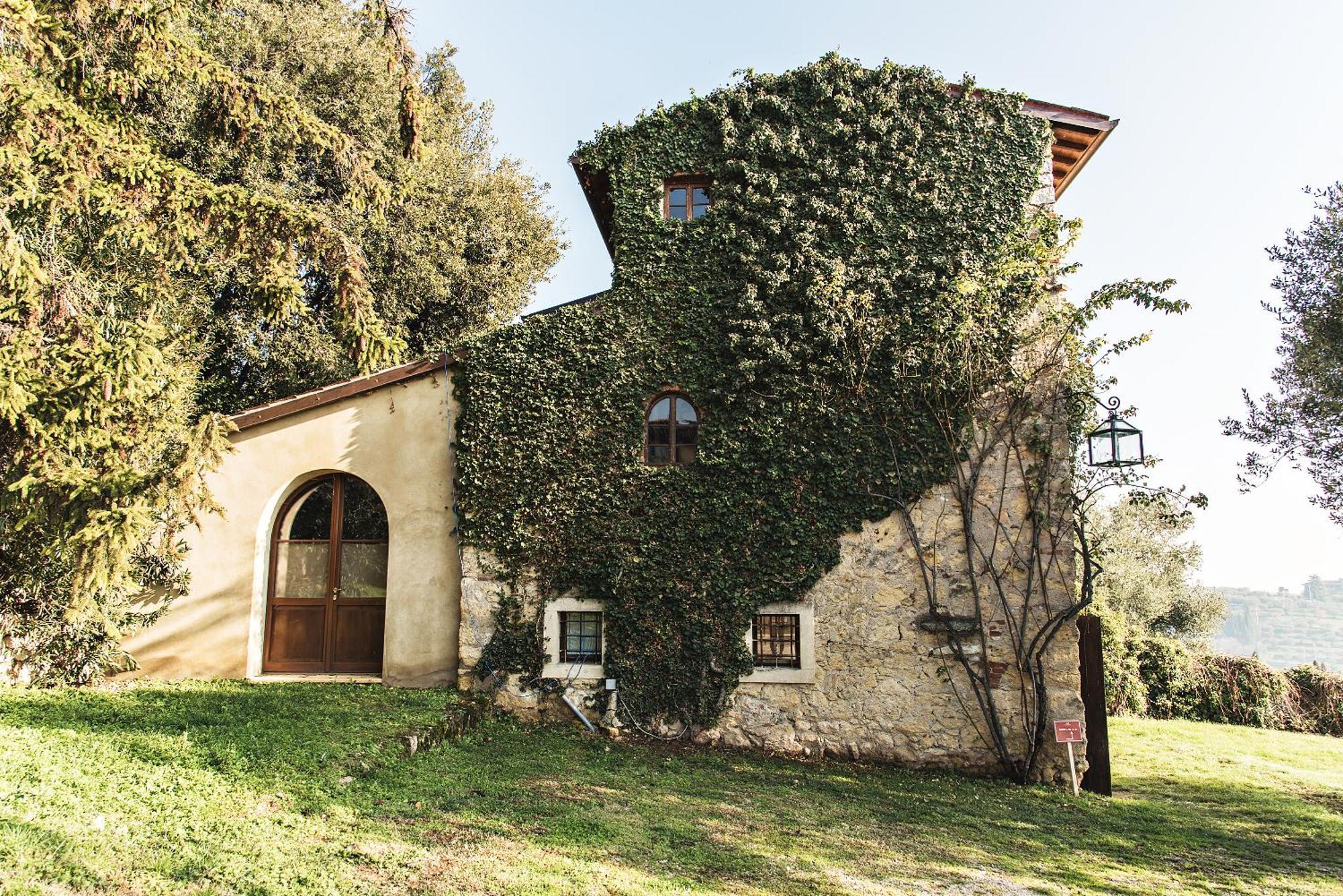 Collina Di Verona Borgo San Mattia Exteriör bild