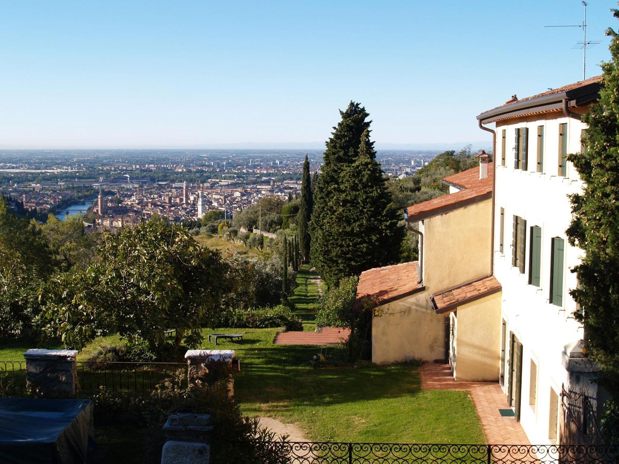 Collina Di Verona Borgo San Mattia Exteriör bild