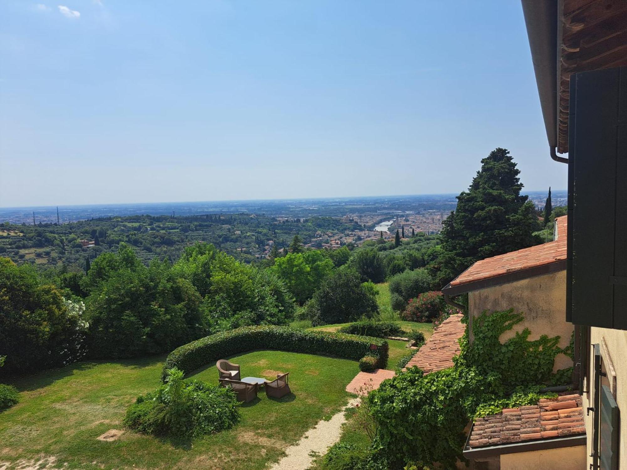 Collina Di Verona Borgo San Mattia Exteriör bild