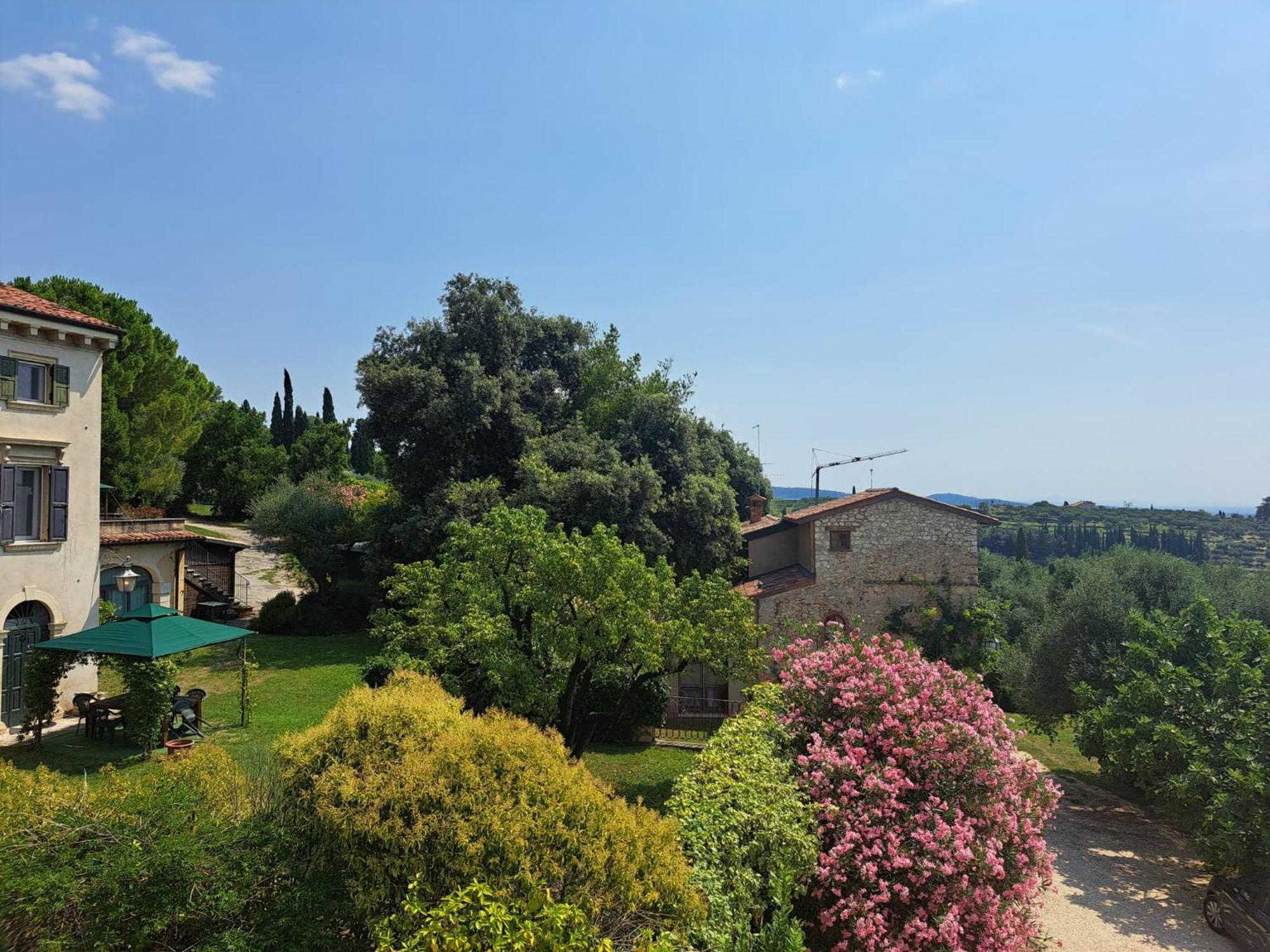 Collina Di Verona Borgo San Mattia Exteriör bild